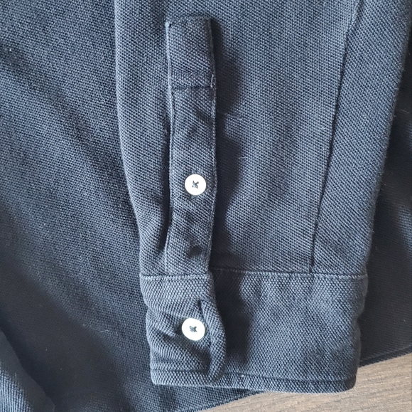 ๐ 2X HOST PICK ๐ Ralph Lauren Men's Classic Fit 4 buttons Mesh Polo Shirt - Picture 8 of 15